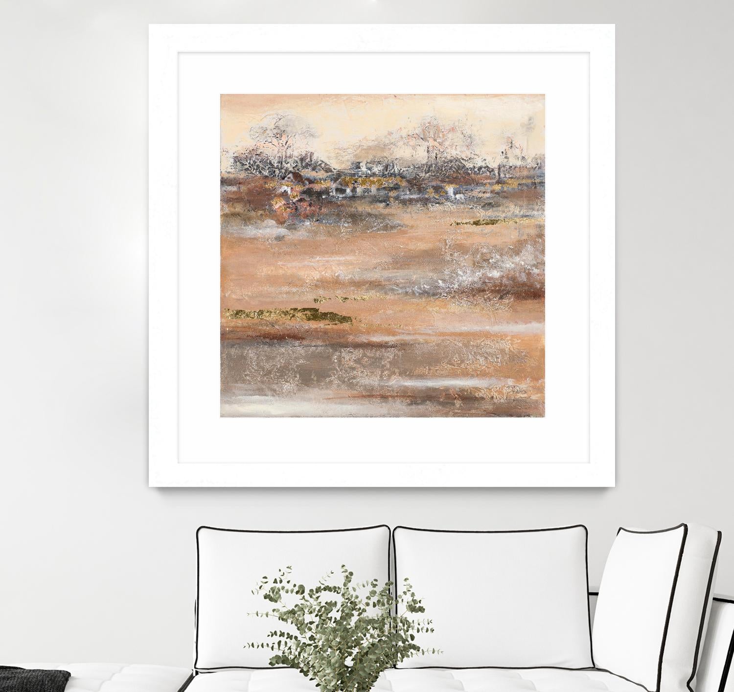 Approaching Home by Patricia Pinto on GIANT ART - abstract 