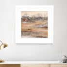 Approaching Home by Patricia Pinto on GIANT ART - abstract 