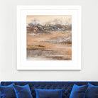 Approaching Home by Patricia Pinto on GIANT ART - abstract 