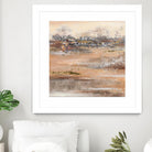 Approaching Home by Patricia Pinto on GIANT ART - abstract 