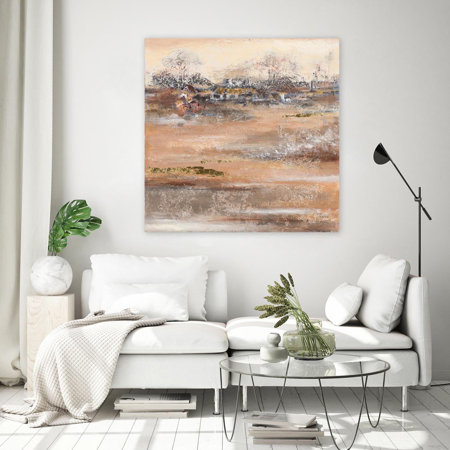 Approaching Home by Patricia Pinto on GIANT ART - abstract 