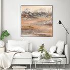 Approaching Home by Patricia Pinto on GIANT ART - abstract 