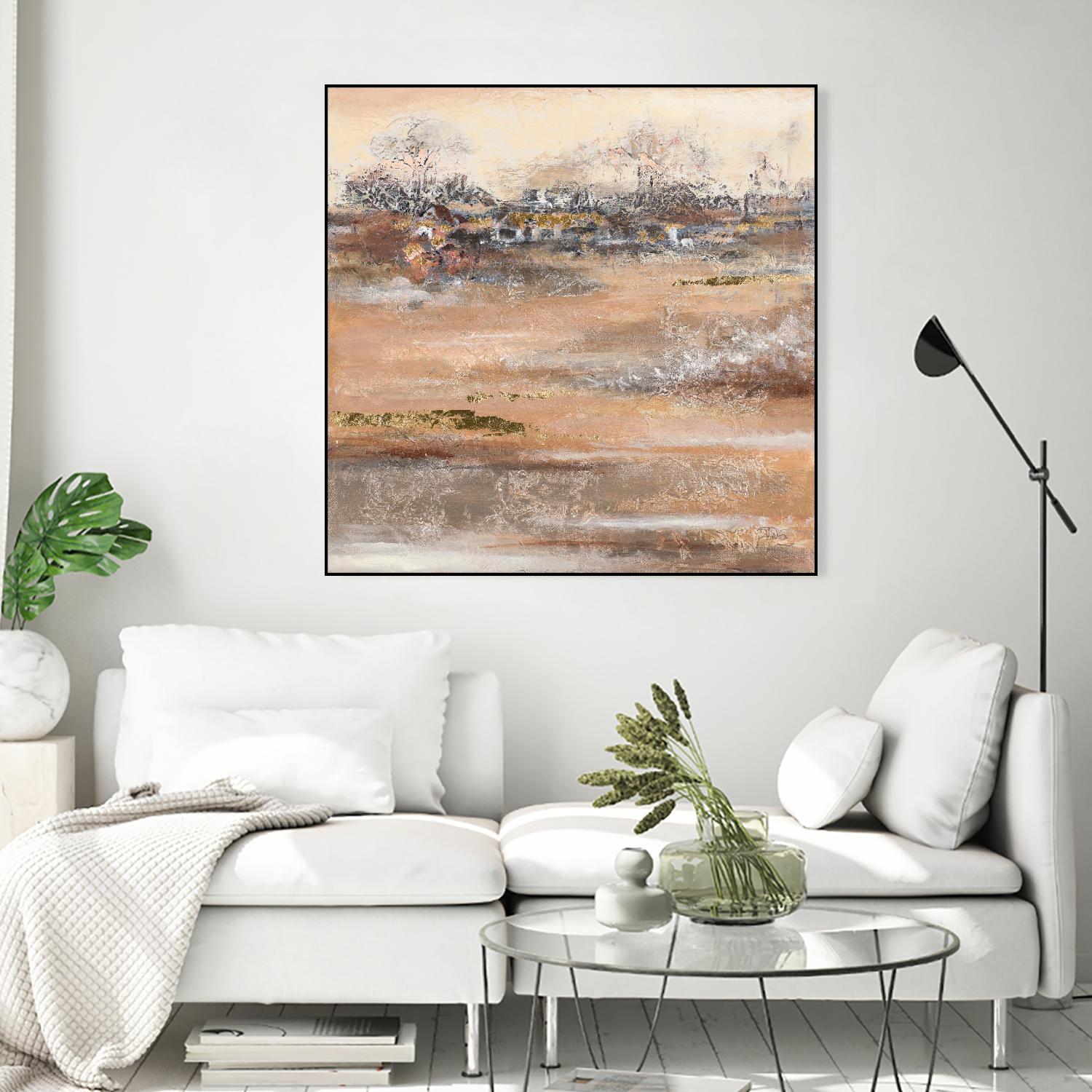Approaching Home by Patricia Pinto on GIANT ART - abstract 