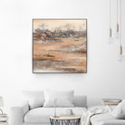 Approaching Home by Patricia Pinto on GIANT ART - abstract 