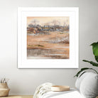 Approaching Home by Patricia Pinto on GIANT ART - abstract 