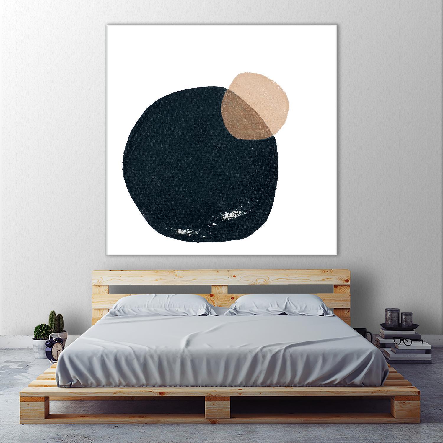 Circular Abstraction by Patricia Pinto on GIANT ART - abstract decorative