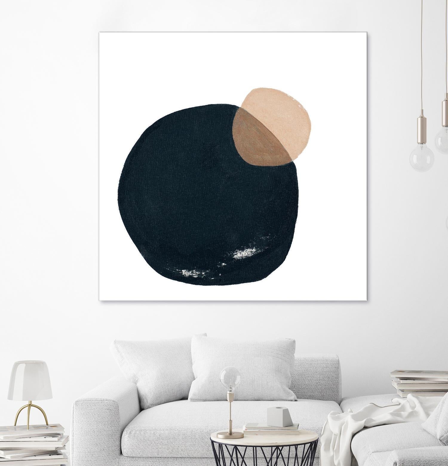 Circular Abstraction by Patricia Pinto on GIANT ART - abstract decorative