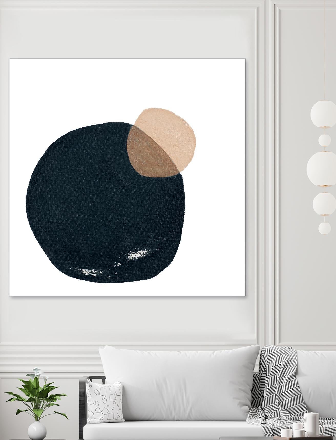 Circular Abstraction by Patricia Pinto on GIANT ART - abstract decorative