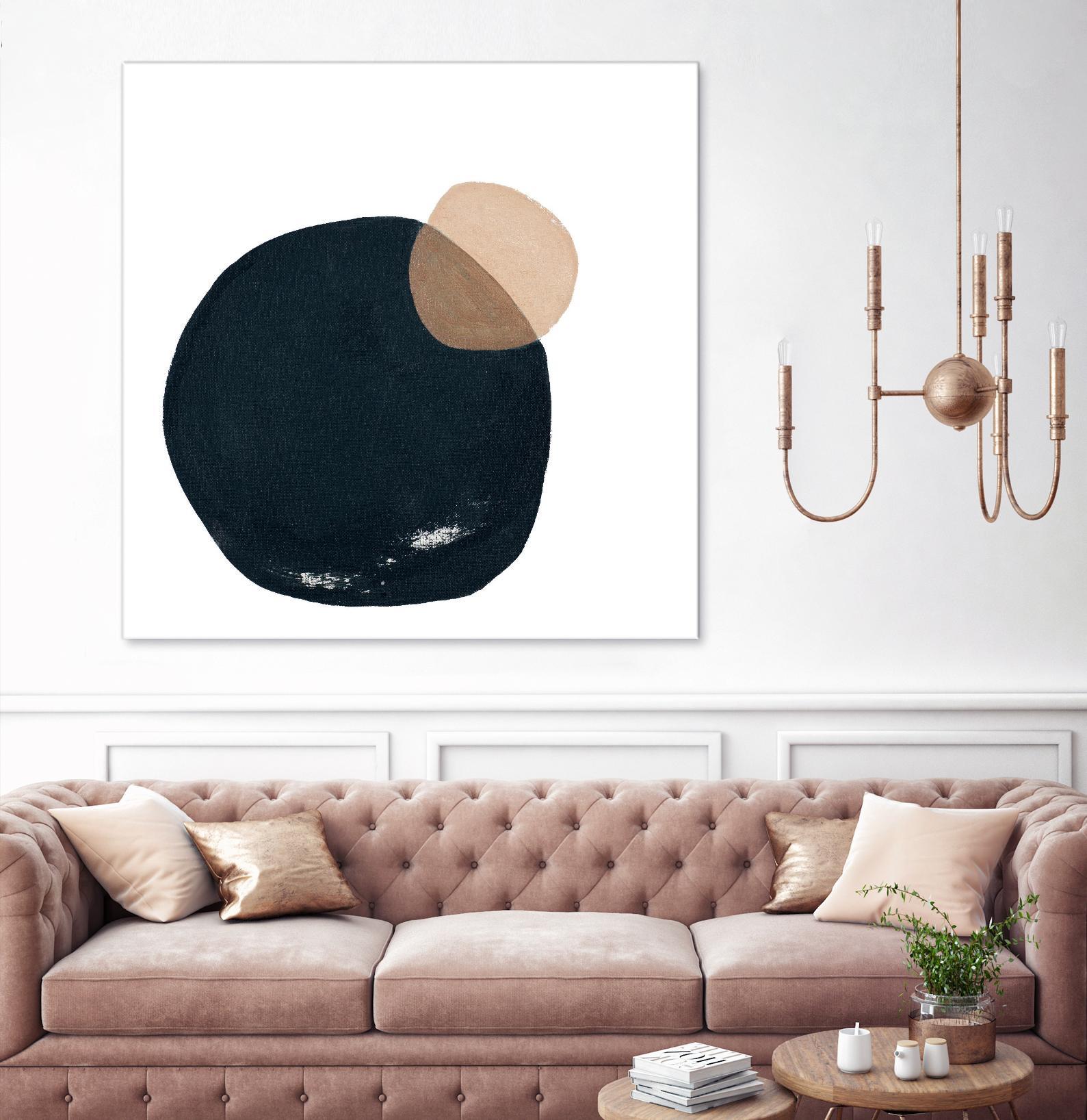 Circular Abstraction by Patricia Pinto on GIANT ART - abstract decorative