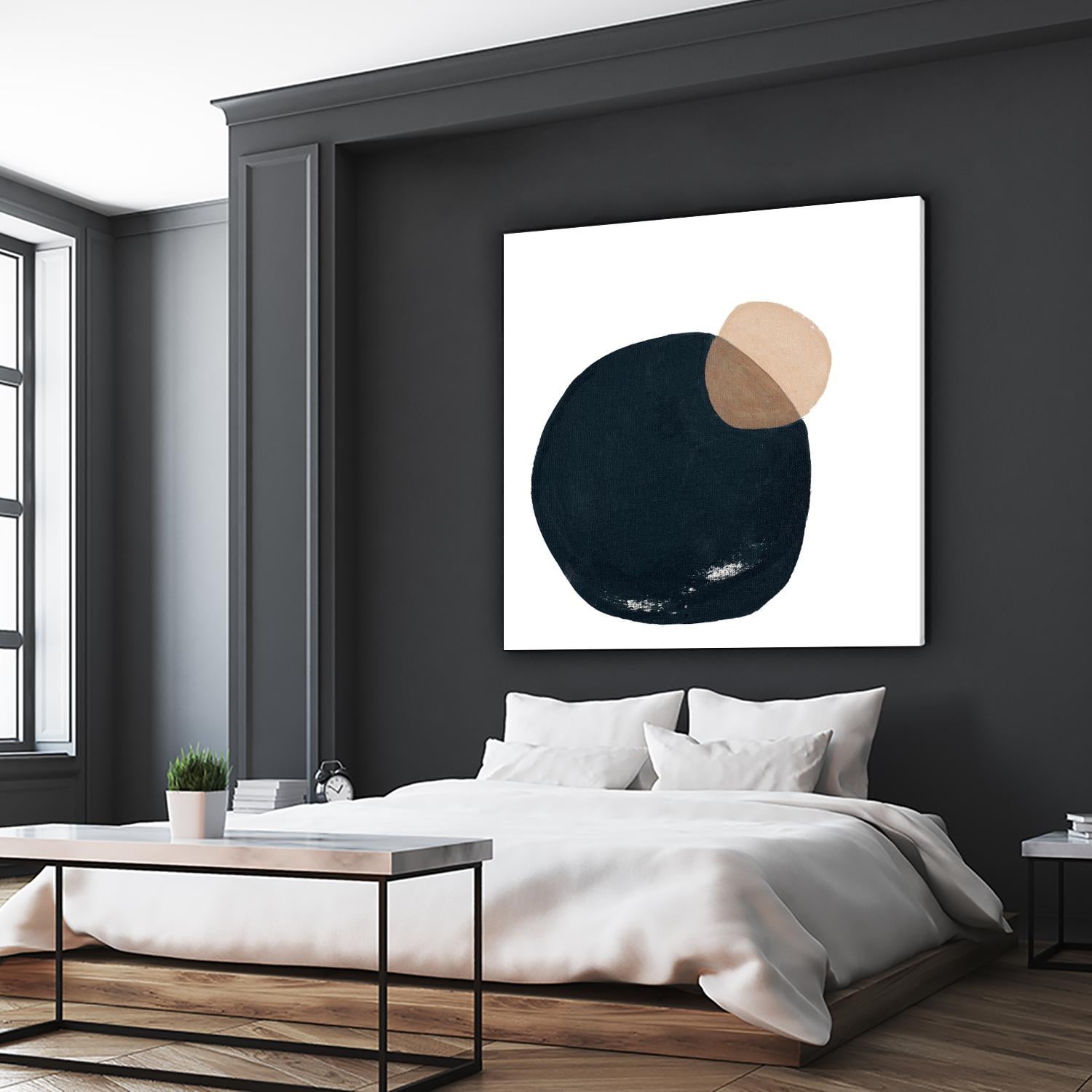 Circular Abstraction by Patricia Pinto on GIANT ART - abstract decorative
