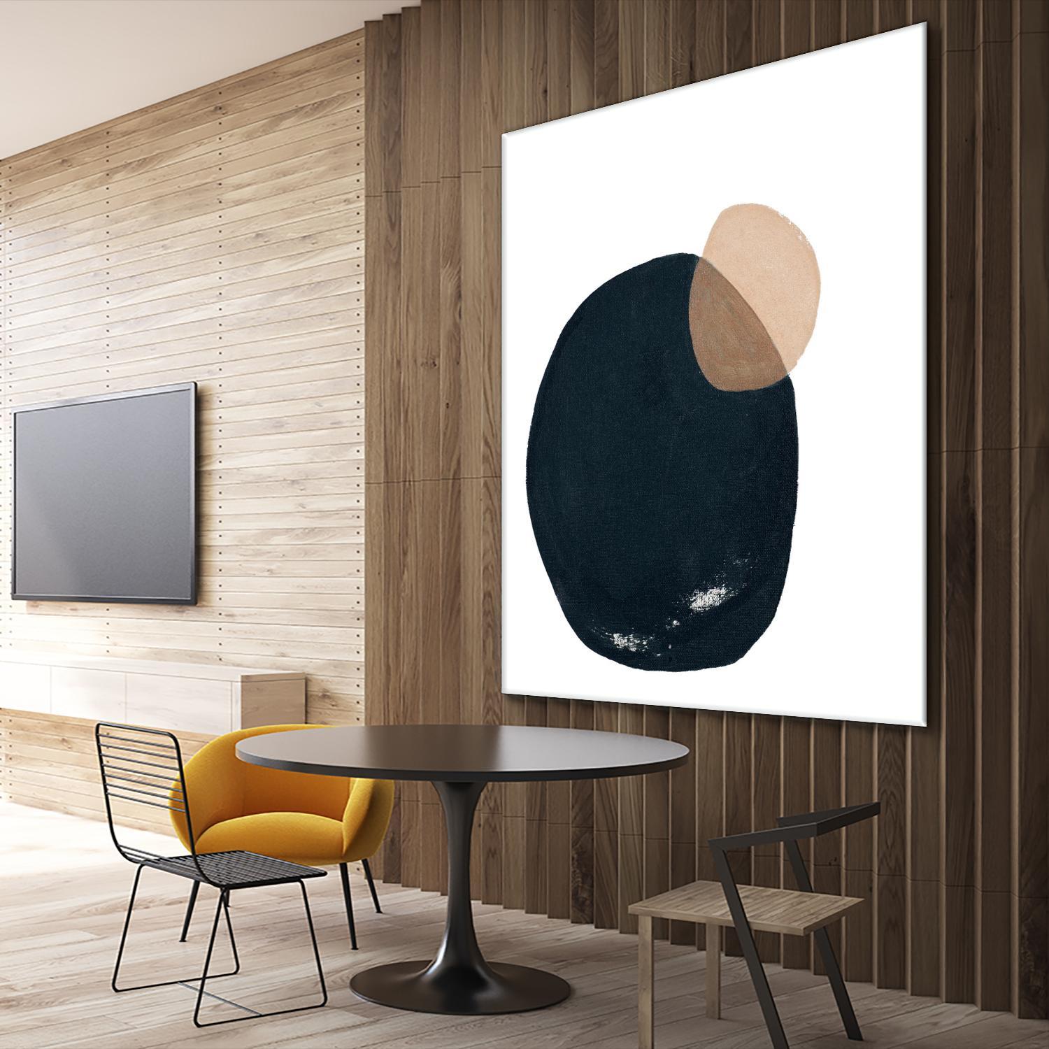 Circular Abstraction by Patricia Pinto on GIANT ART - abstract decorative
