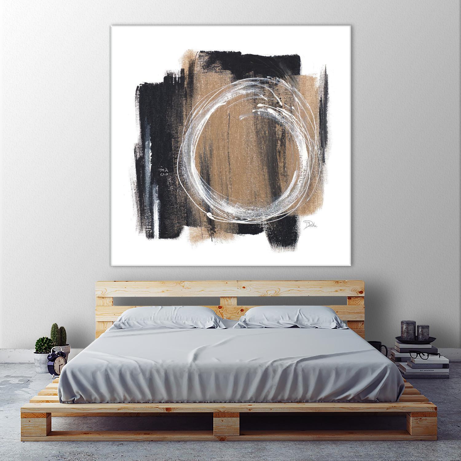 Circle Of Life by Patricia Pinto on GIANT ART - abstract 