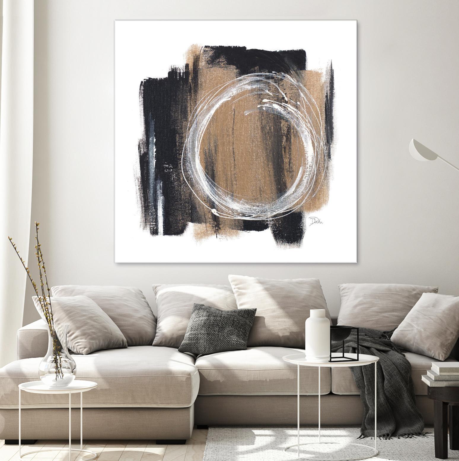 Circle Of Life by Patricia Pinto on GIANT ART - abstract 
