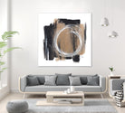 Circle Of Life by Patricia Pinto on GIANT ART - abstract 