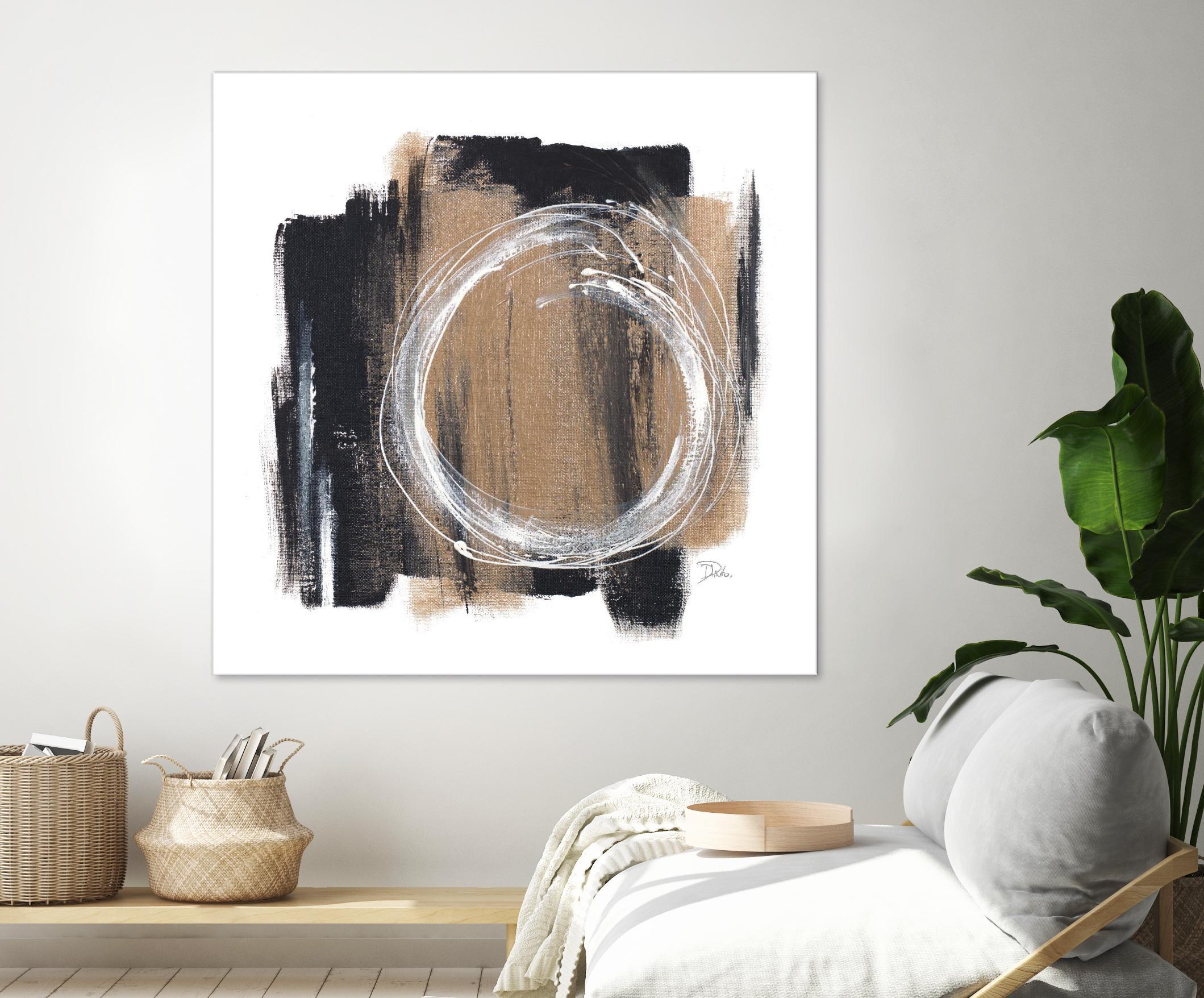 Circle Of Life by Patricia Pinto on GIANT ART - abstract 