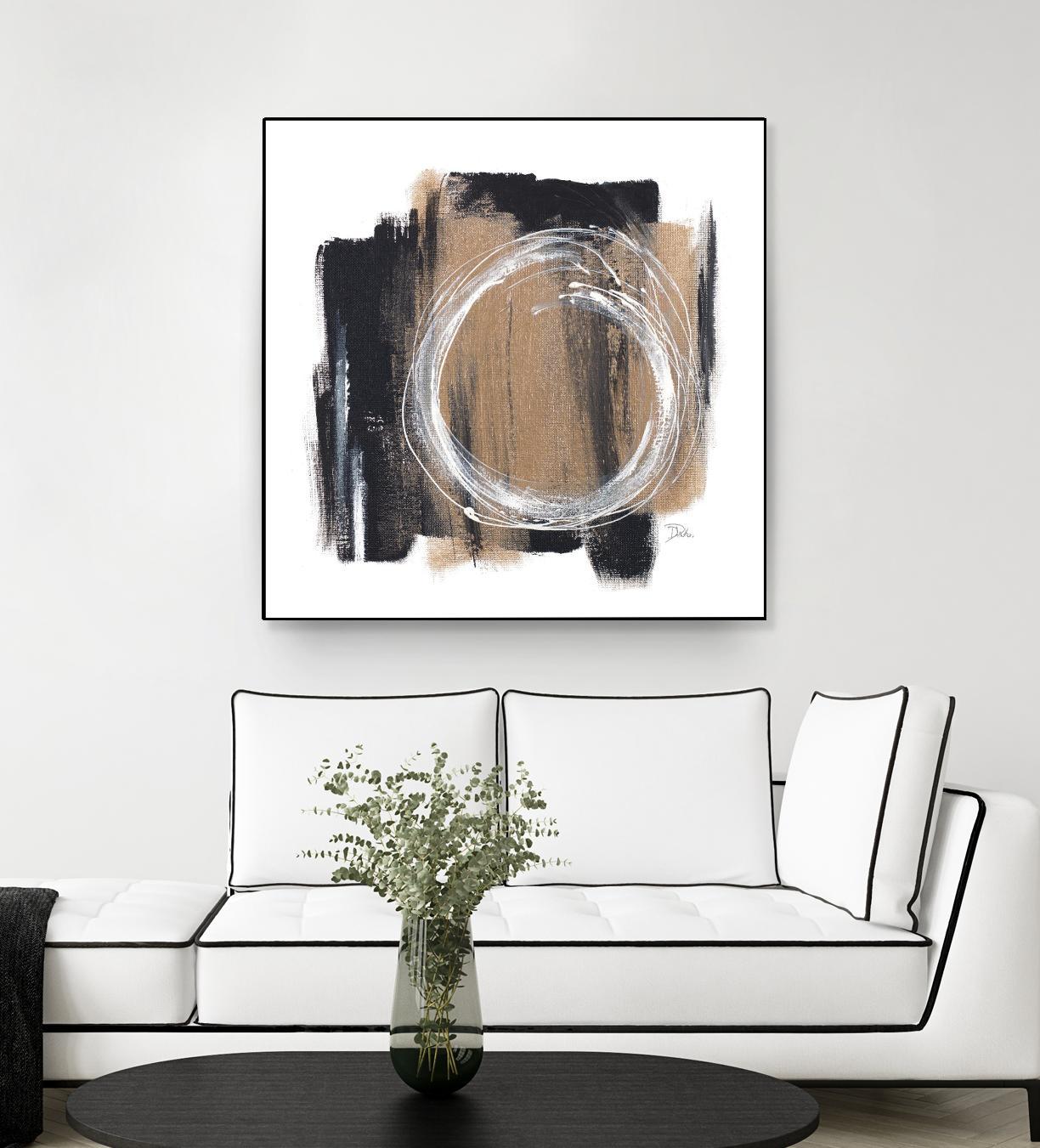 Circle Of Life by Patricia Pinto on GIANT ART - abstract 