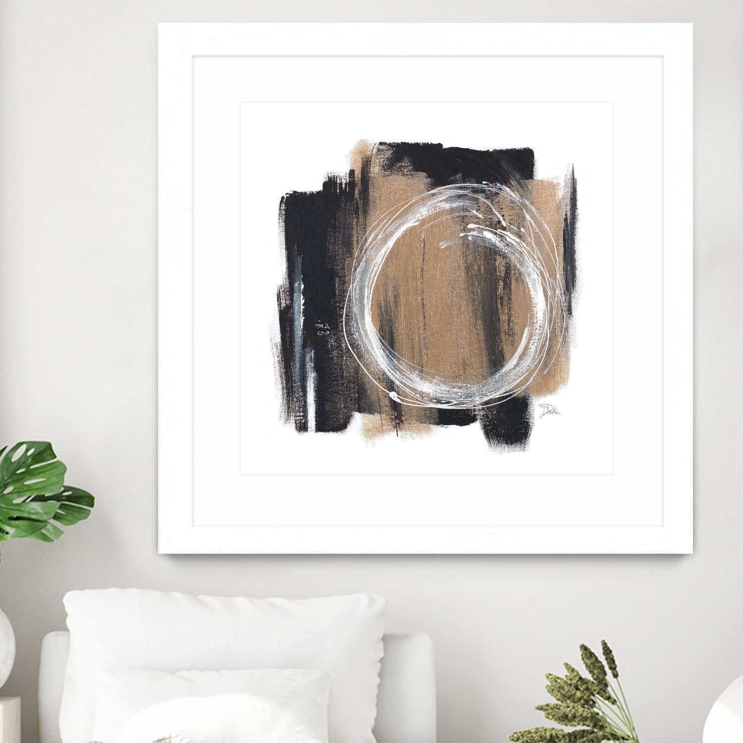 Circle Of Life by Patricia Pinto on GIANT ART - abstract 