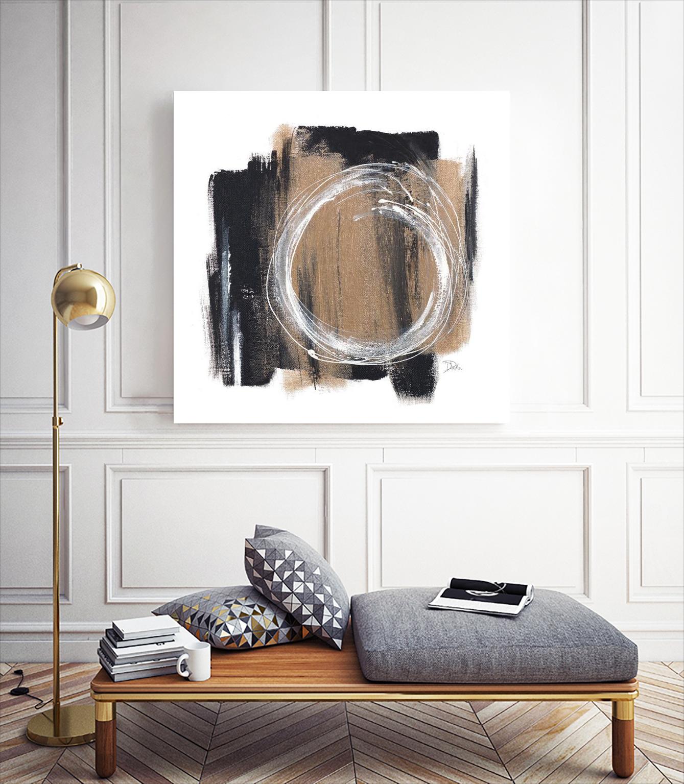 Circle Of Life by Patricia Pinto on GIANT ART - abstract 