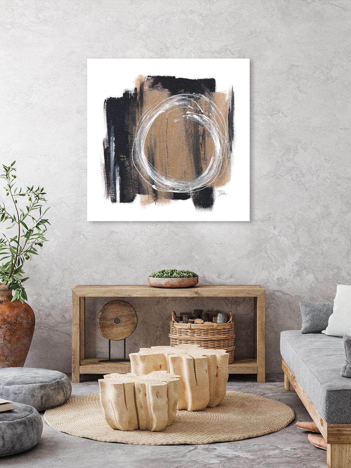 Circle Of Life by Patricia Pinto on GIANT ART - abstract 