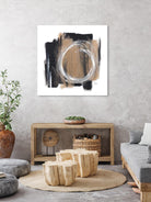 Circle Of Life by Patricia Pinto on GIANT ART - abstract 