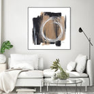 Circle Of Life by Patricia Pinto on GIANT ART - abstract 