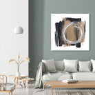 Circle Of Life by Patricia Pinto on GIANT ART - abstract 