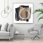 Circle Of Life by Patricia Pinto on GIANT ART - abstract 