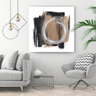 Circle Of Life by Patricia Pinto on GIANT ART - abstract 