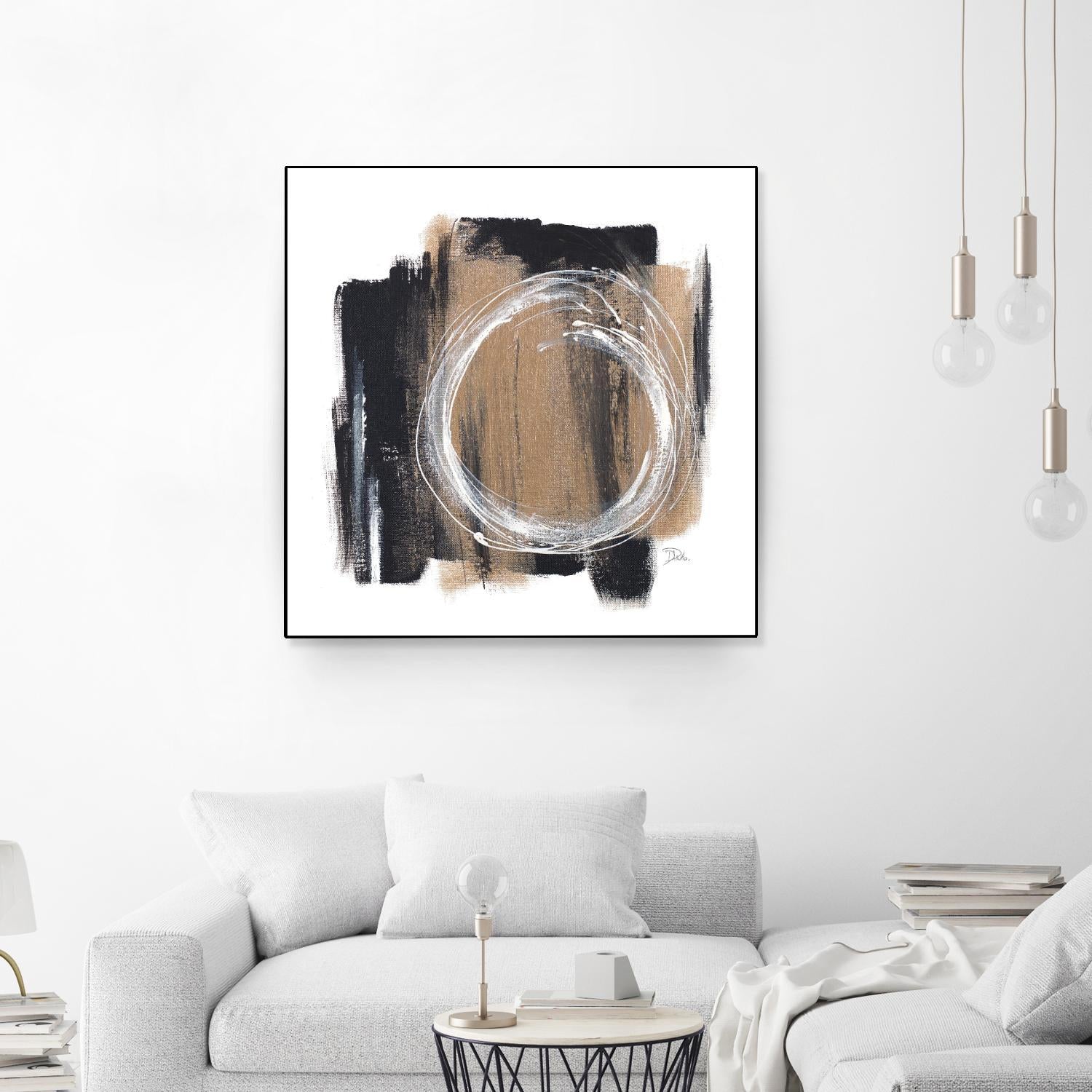 Circle Of Life by Patricia Pinto on GIANT ART - abstract 