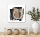 Circle Of Life by Patricia Pinto on GIANT ART - abstract 