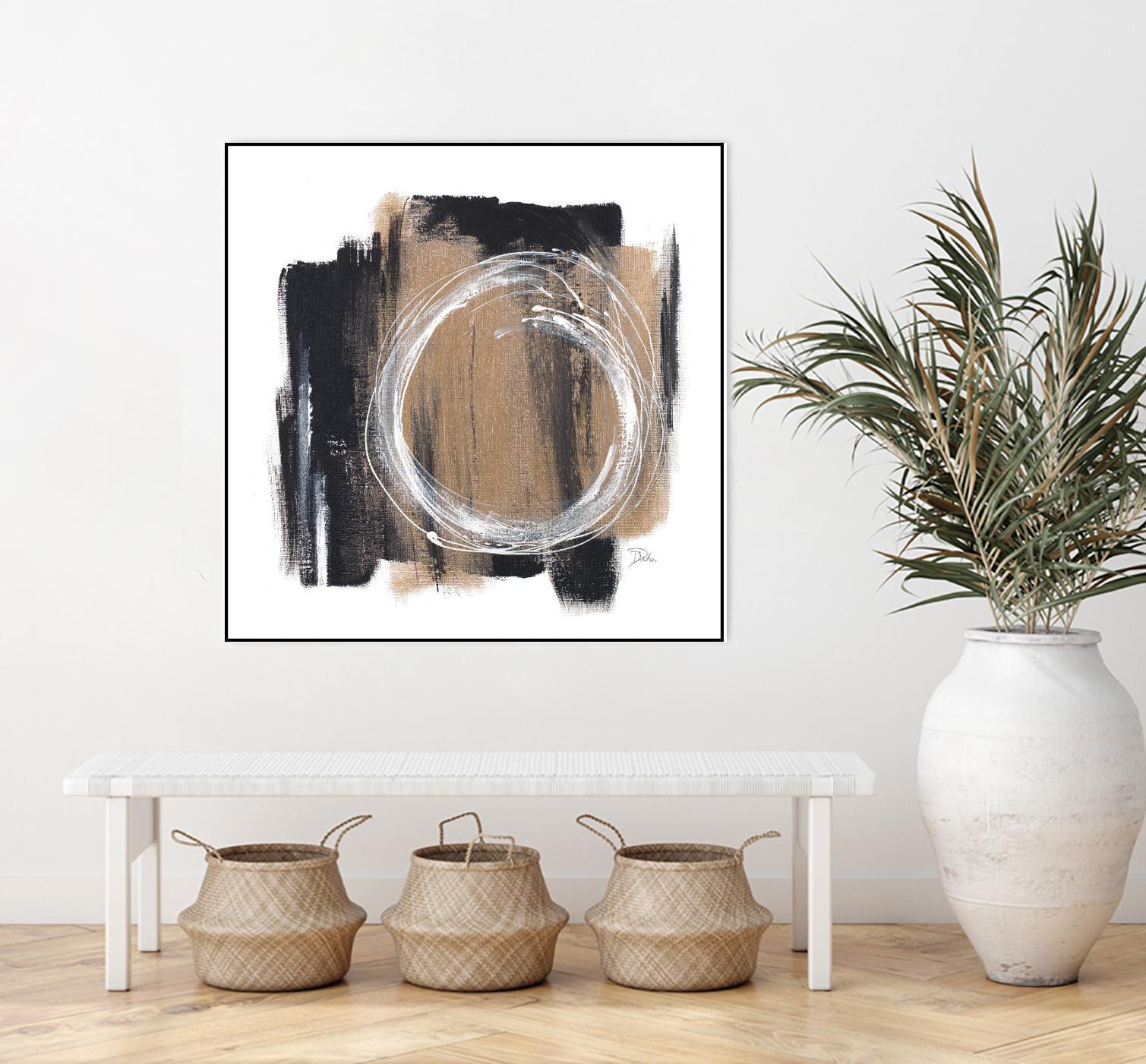Circle Of Life by Patricia Pinto on GIANT ART - abstract 