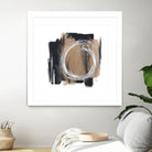 Circle Of Life by Patricia Pinto on GIANT ART - abstract 