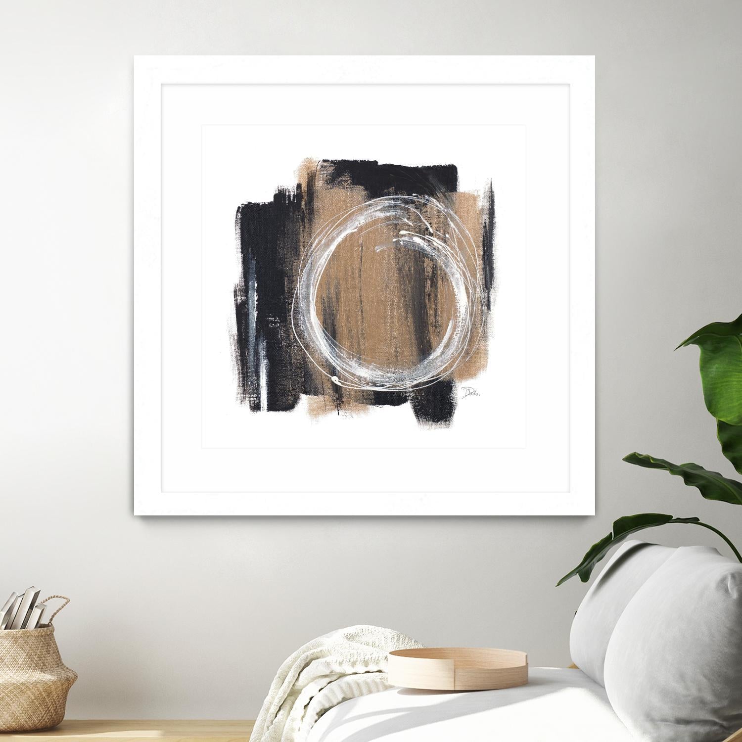 Circle Of Life by Patricia Pinto on GIANT ART - abstract 