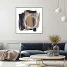 Circle Of Life by Patricia Pinto on GIANT ART - abstract 