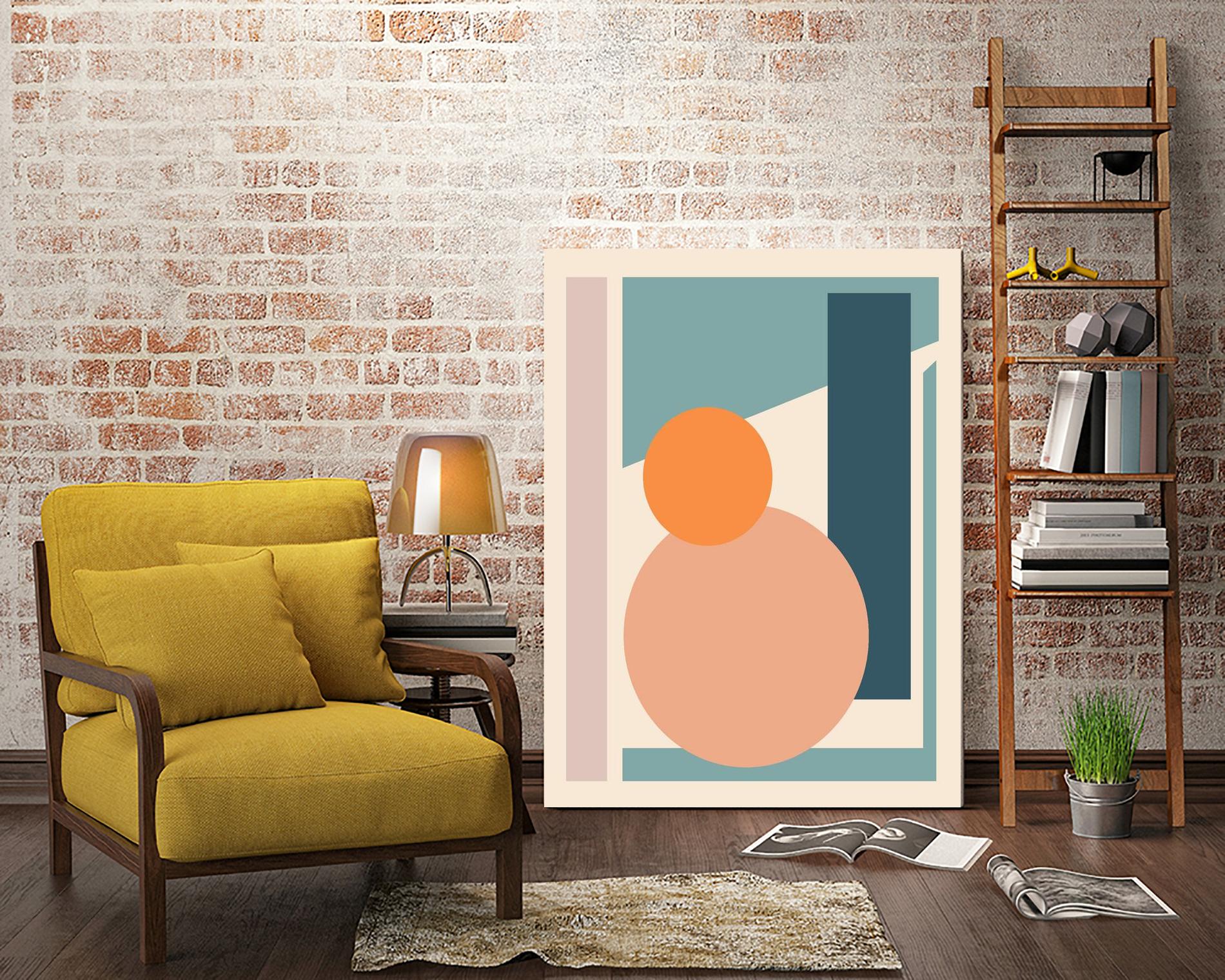 Papercut Abstract II by Elizabeth Medley on GIANT ART - abstract 