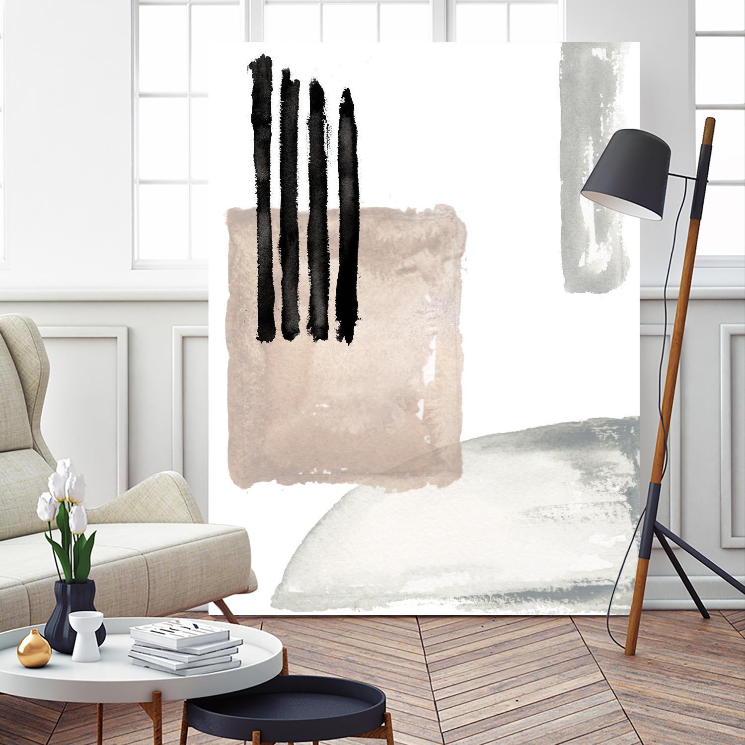 Another Place III by Elizabeth Medley on GIANT ART - abstract 