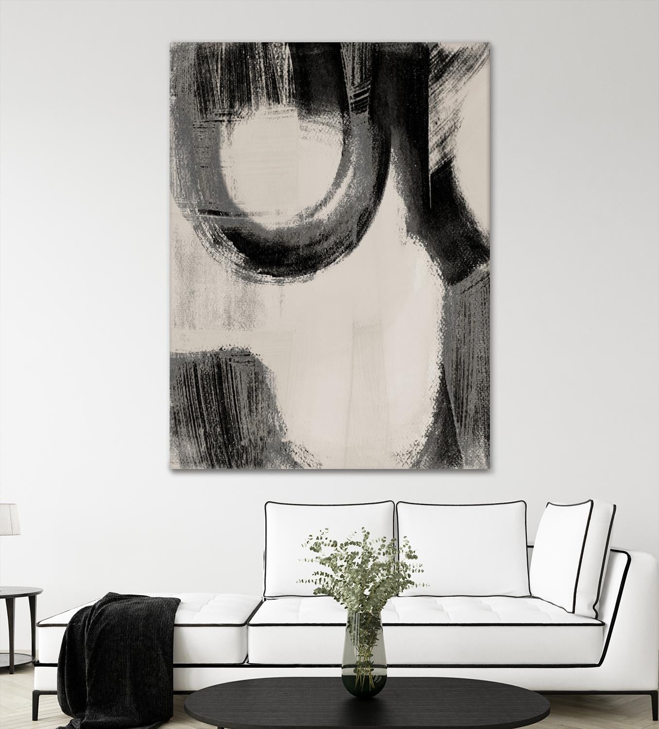 Discovering the Dark I by Lanie Loreth on GIANT ART - multi abstract