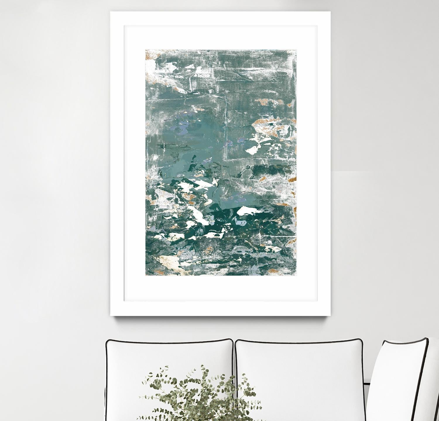 Early Sycamores by Lanie Loreth on GIANT ART - abstract 