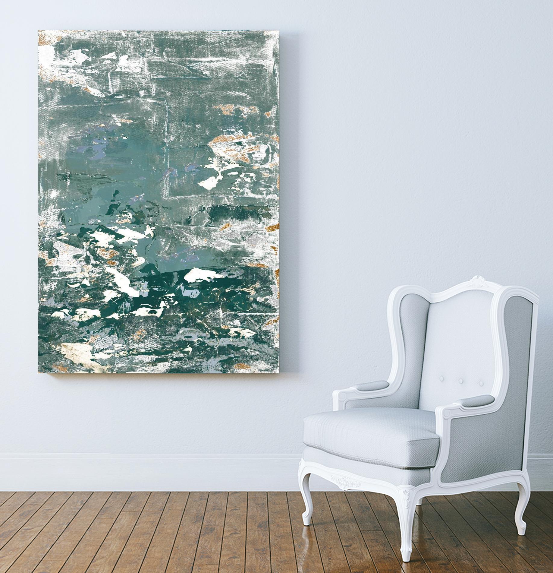 Early Sycamores by Lanie Loreth on GIANT ART - abstract 