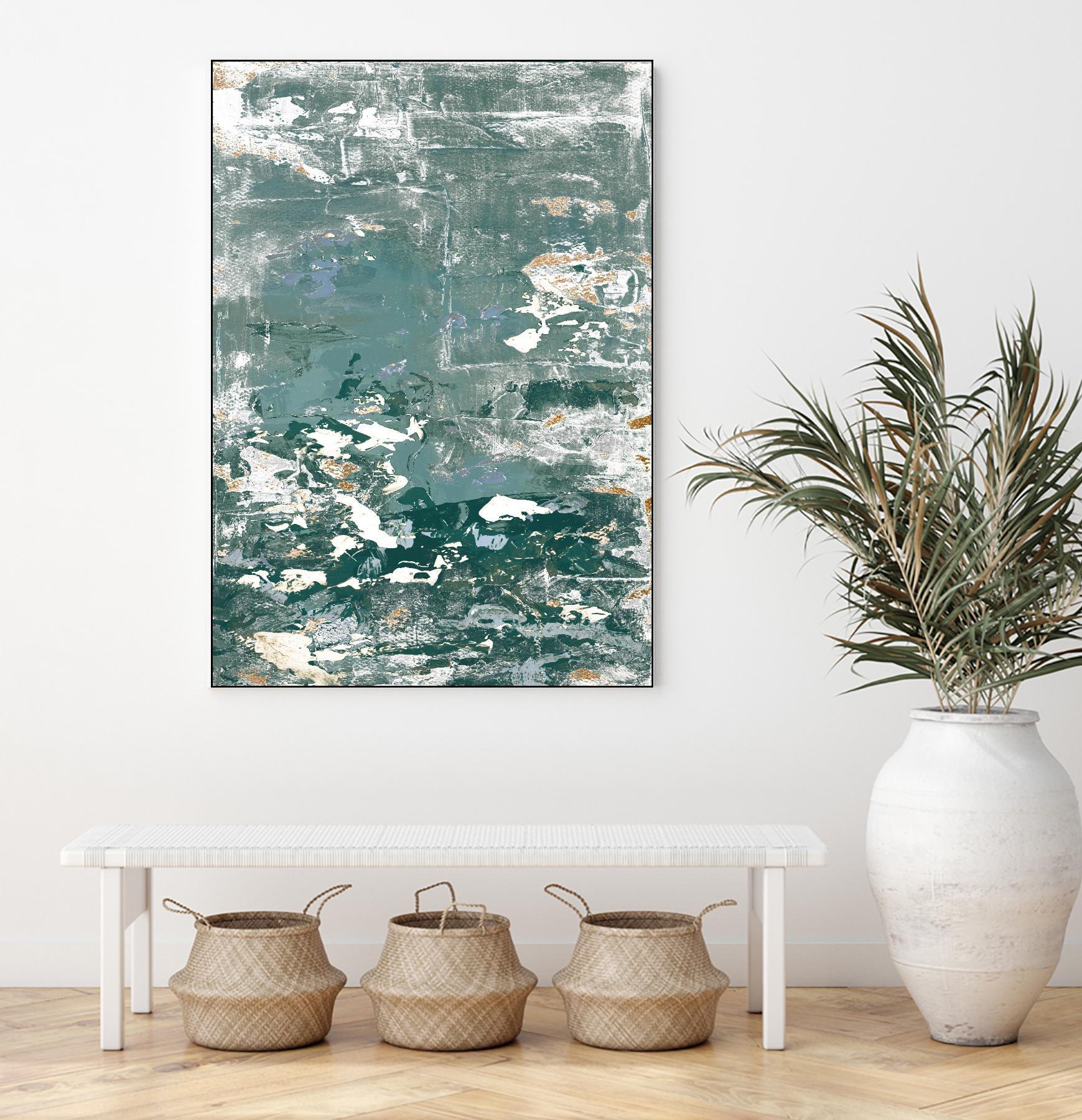 Early Sycamores by Lanie Loreth on GIANT ART - abstract 
