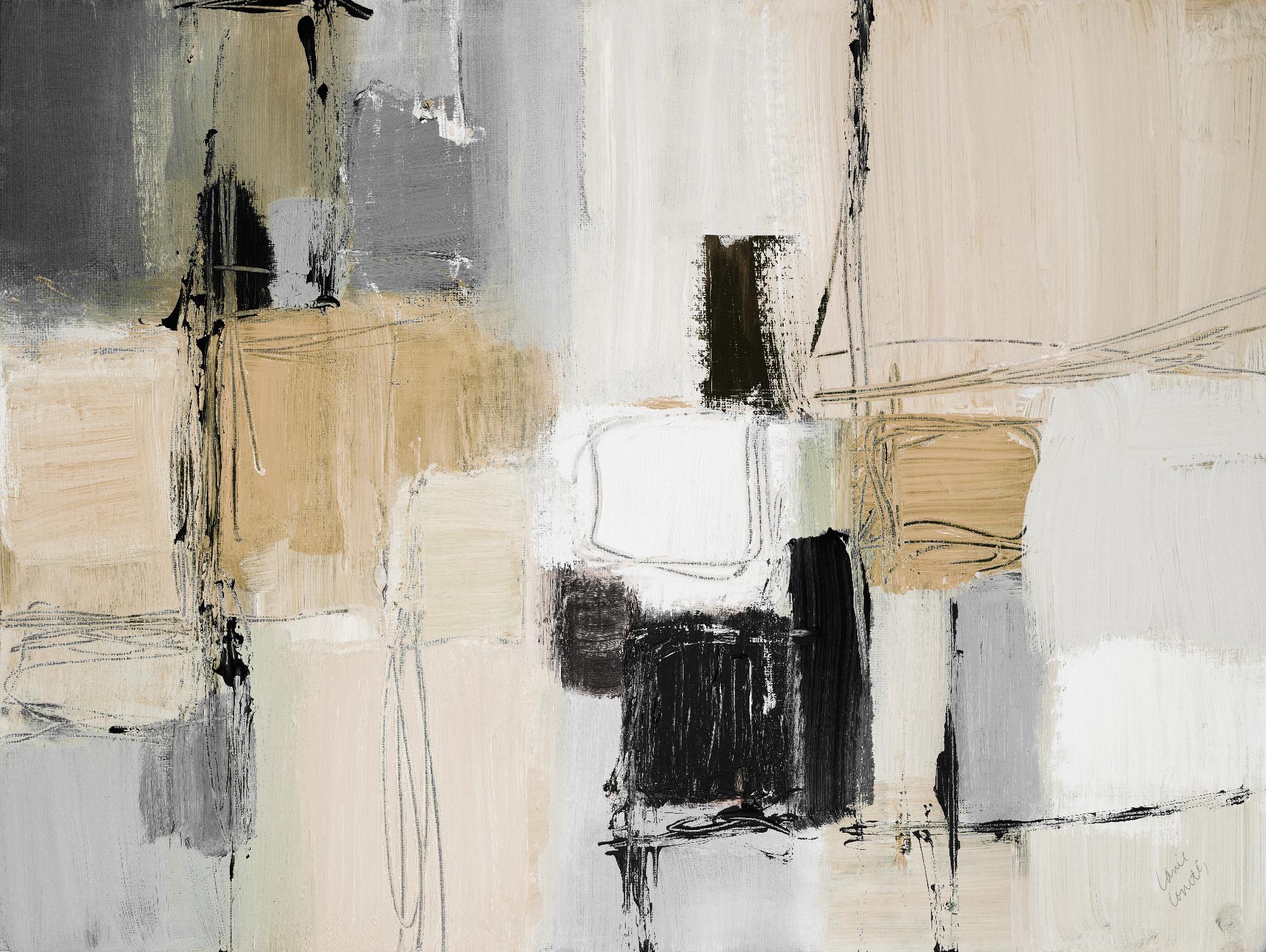 Neutral Variety by Lanie Loreth on GIANT ART - abstract 