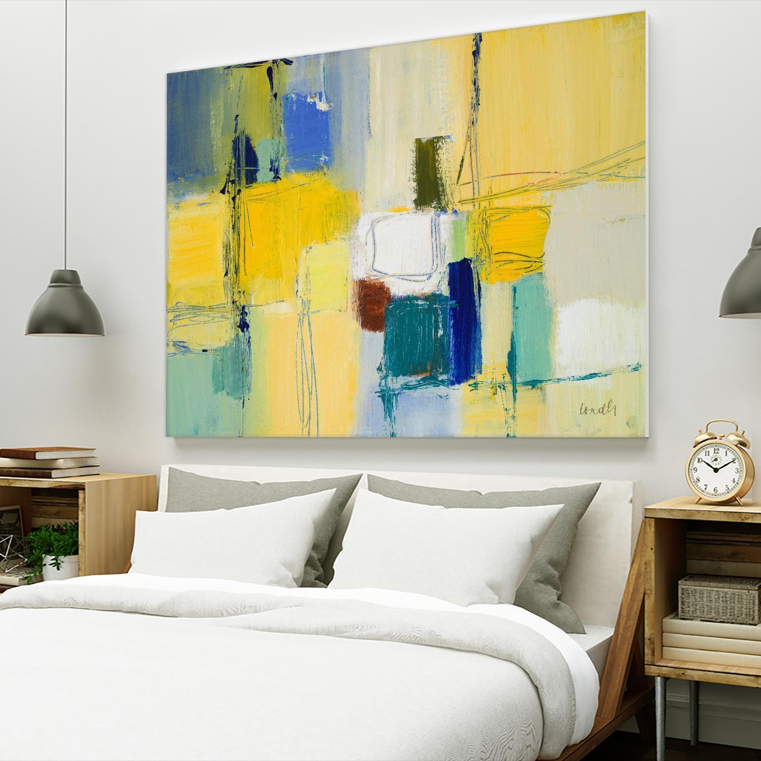 Variety by Lanie Loreth on GIANT ART - abstract 
