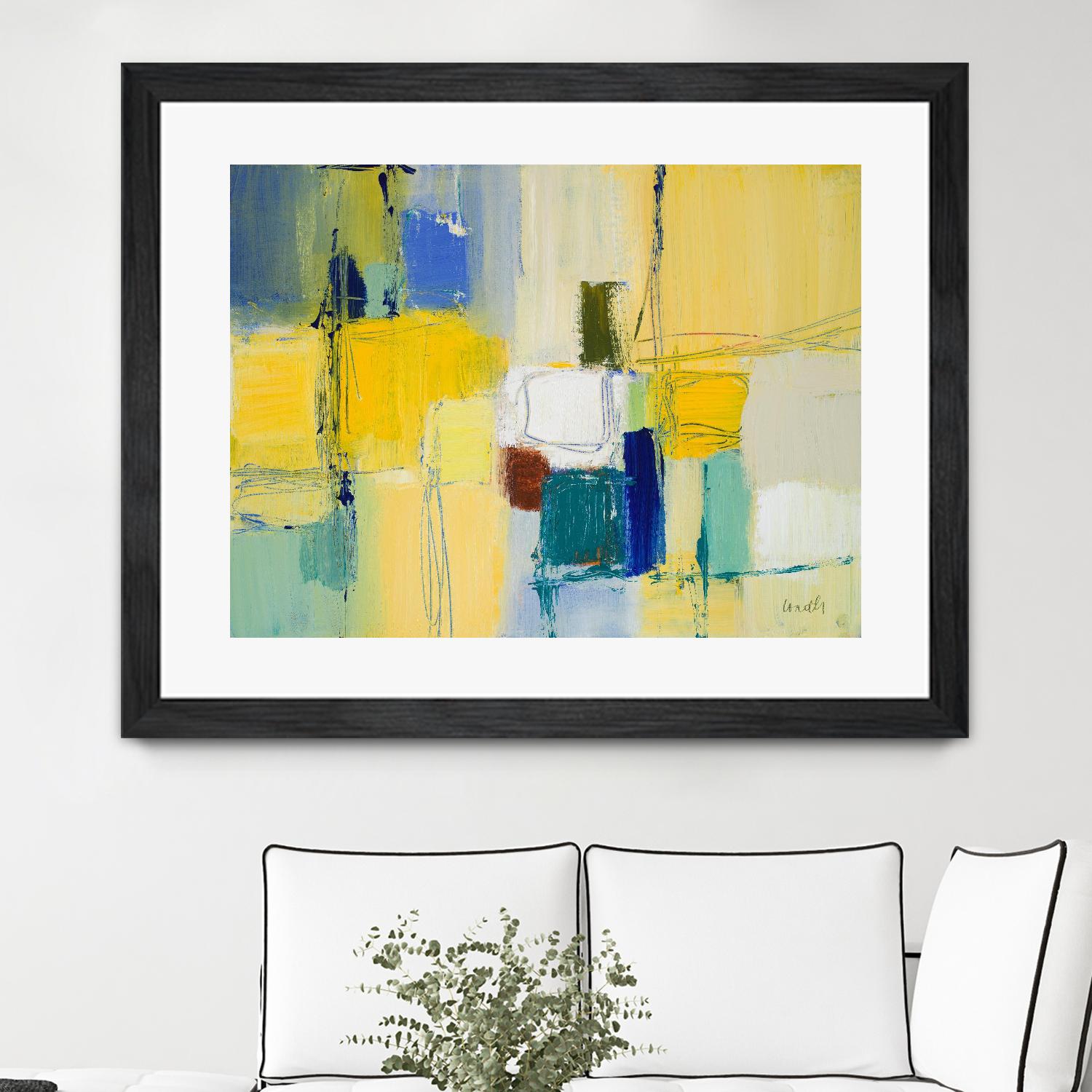 Variety by Lanie Loreth on GIANT ART - abstract 
