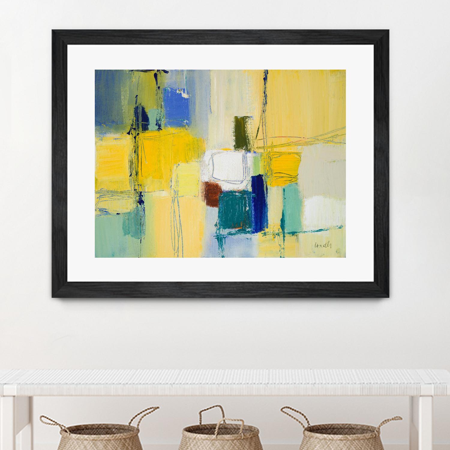 Variety by Lanie Loreth on GIANT ART - abstract 