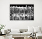 Photograph 1 by Aaron Matheson on GIANT ART - white landscape