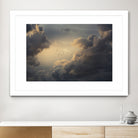 Soaring High Above by Thomas Tepstad Berge on GIANT ART - clouds photography clouds