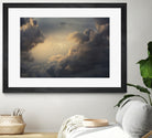 Soaring High Above by Thomas Tepstad Berge on GIANT ART - clouds photography clouds