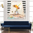 Check Mate by Bradford Brenner on GIANT ART - neutrals floral & still life