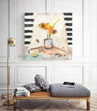Check Mate by Bradford Brenner on GIANT ART - neutrals floral & still life