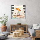 Check Mate by Bradford Brenner on GIANT ART - neutrals floral & still life